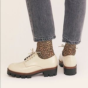 Colton Oxford in Ivory ✨